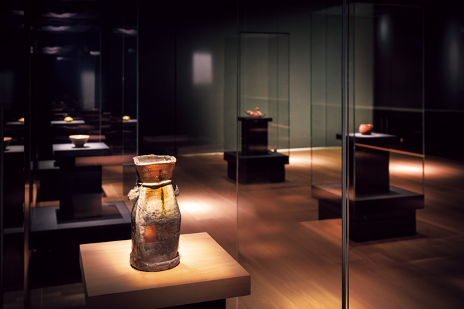 唐物 鈞窯紫斑釉小碗 擺件 宗 款 中国美術 古玩 SH106 クールチャイナのエース級茶碗 | 藤田美術館 | FUJITA MUSEUM藤田