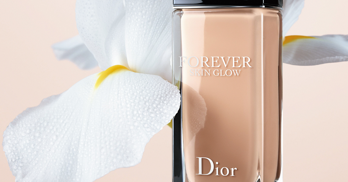 ディオールから次世代クリーンファンデーションが誕生