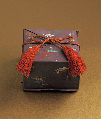 志野流香道、令和の大献香式に寄せて。天下の名香「蘭奢待（らんじゃ