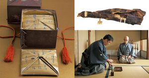 志野流香道、令和の大献香式に寄せて。天下の名香「蘭奢待（らんじゃたい）」を聞く