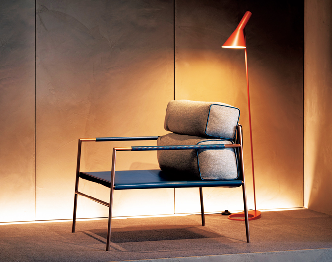 家具職人が常駐する「リッツウェル」初の旗艦店が誕生。作り手と使い手