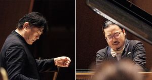 誰もがたて笛を吹ける国、日本の音楽教育は進んでいる。佐渡裕と反田恭平が語る音楽の明日