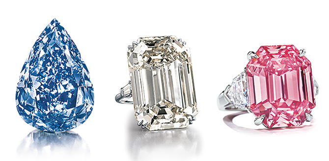 ハリー・ウィンストンにとびきり上質なダイヤモンドが集まる理由とは