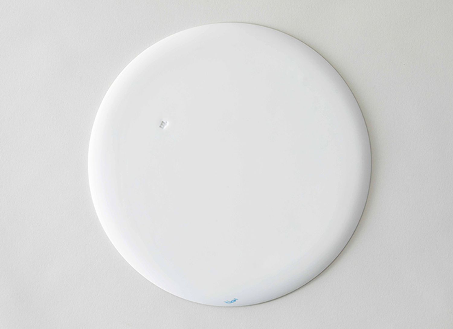 作品（6）「紫陽花の酒器＆茶器セット」トレイ