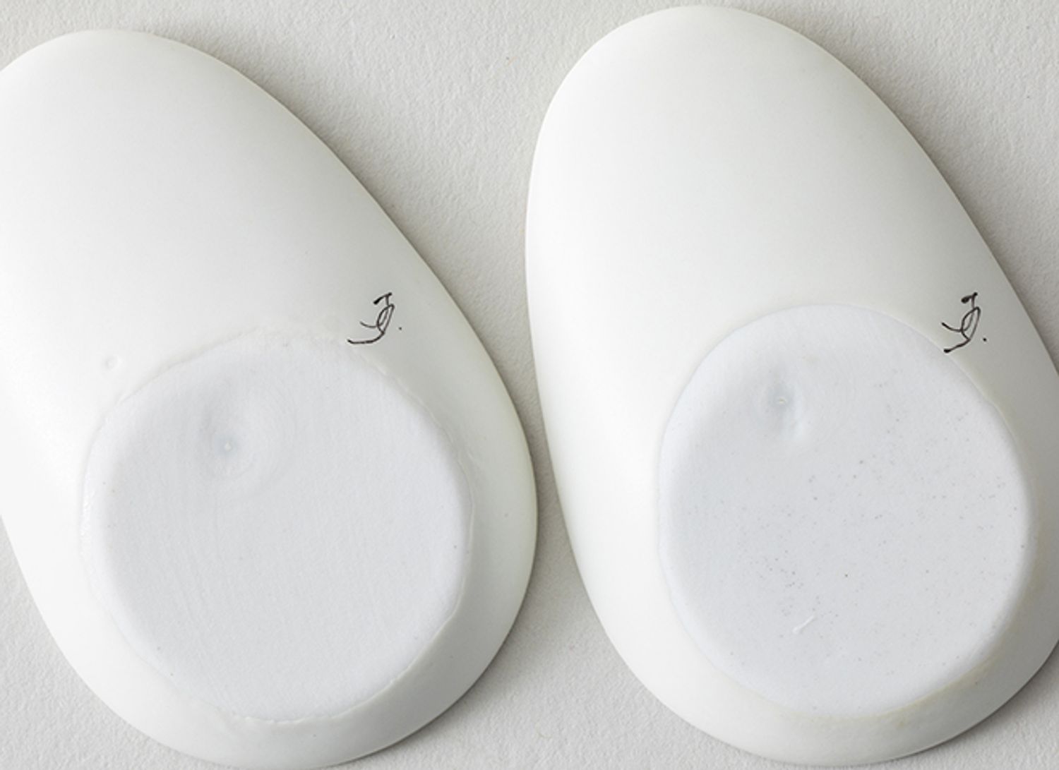 作品（5）「六花の茶さじセット」