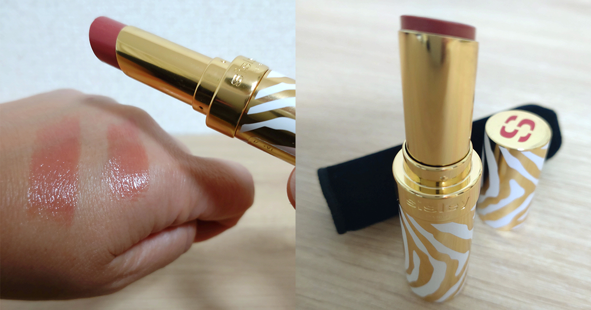 マスク時代でも“塗りたい！”と思えるリップを探して。「シスレー」の