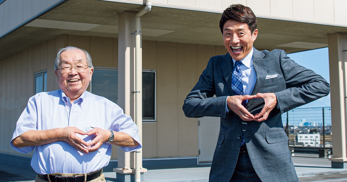 松岡修造の健康画報】86歳の現役医師・帯津良一先生が実践する「攻めの