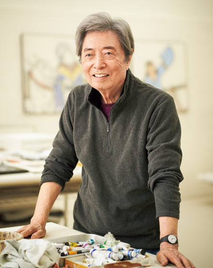 細川護熙さんが伝える日本の文化と精神。「ブルネロ クチネリ表参道店
