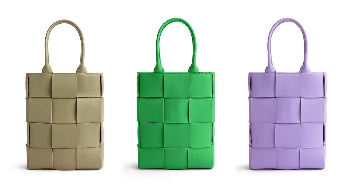 ボッテガ・ヴェネタ表参道フラッグシップ1周年！ 話題のバッグの先行