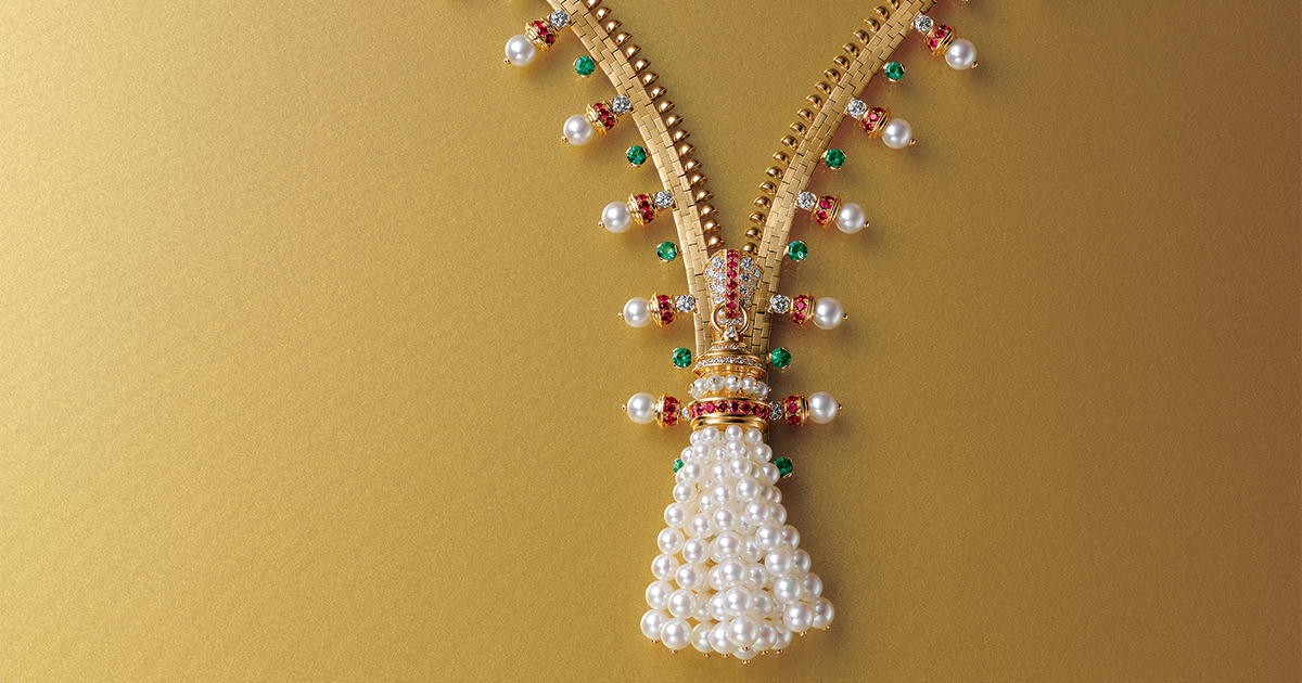 ヴァン クリーフ＆アーペル｣の新ブティックが心斎橋にオープン