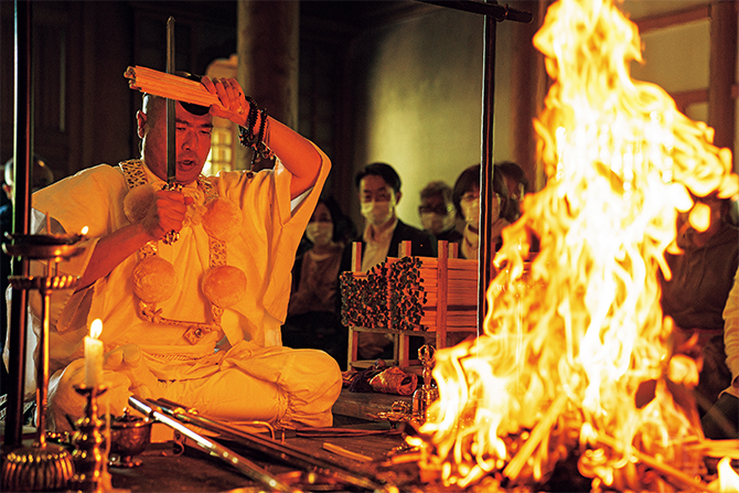 1300年にわずか2人。最難関の荒行を成し遂げた塩沼亮潤さん「大阿闍梨