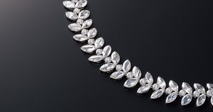 見たこともない技術と素材へのこだわりに驚く「ギメル」のダイヤモンドネックレス