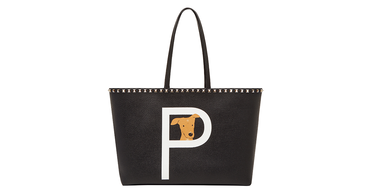 ヴァレンチノのイベント、ランデブーのアートボックスです