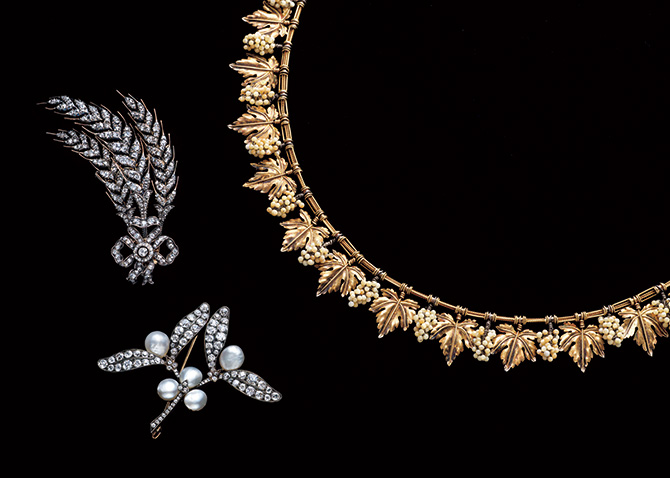 名作ジュエリーに宿る物語―19世紀に実在した、ローマの不思議な宝石商