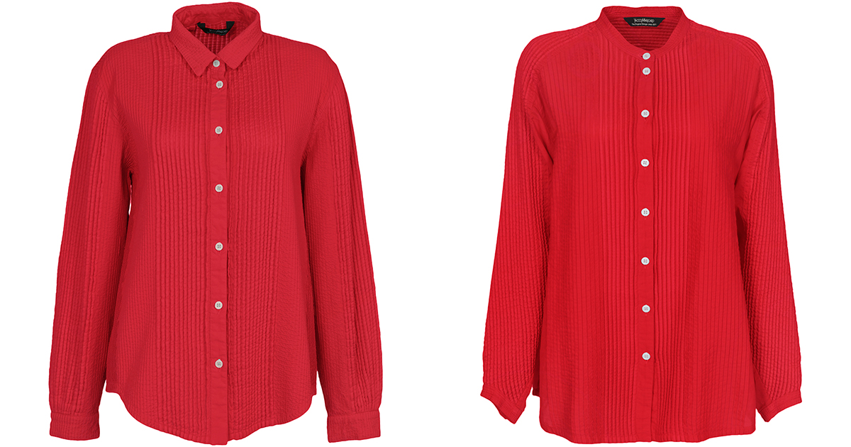 布の彫刻」ともいわれるキルトの技法を用いた、ヤッコマリカルドの新作