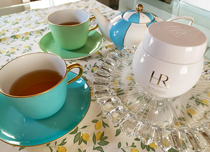 ゆるみ”に引き締めの予感！「ヘレナ ルビンスタイン」愛用者のハートを