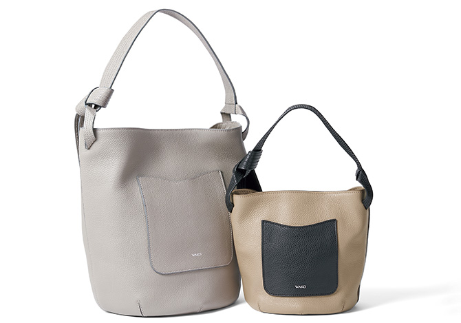 日本の美意識が宿る、“竹籠”から着想を得た「和光」の新作バケットバッグ