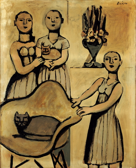 マティスに学び、ピカソと交流した画家・猪熊弦一郎の全貌に迫る展覧会