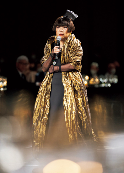 心が動くことこそ、ものごとが進む一番の原動力です」コシノジュンコ