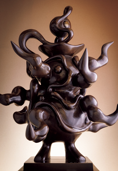 現代の芸術家にも影響を与えた縄文人の創造性。岡本太郎と縄文人