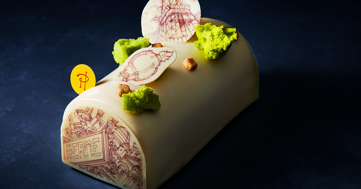 ザ・リッツ・カールトン京都」限定！ ピエール・エルメ・パリの