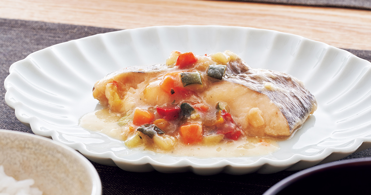 湯煎で手軽に本格魚料理を。20種からお好みで選ぶ「旬味百撰」の