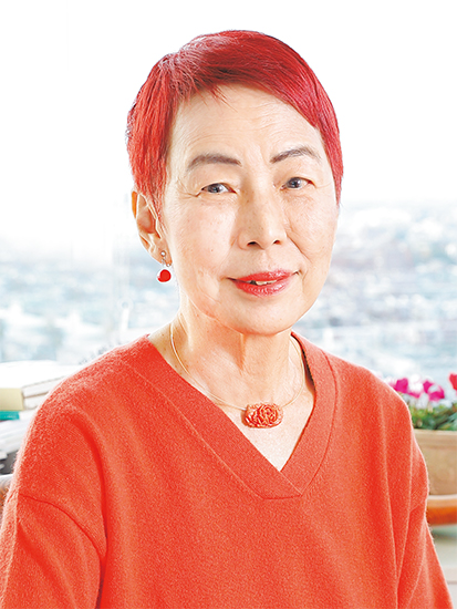 子どもたちや老後を守るため、今が踏ん張りどき」社会学者・上野千鶴子さん