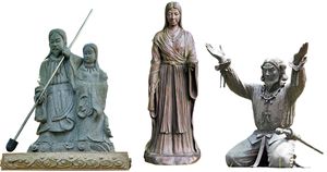 「古事記」の神様の名前一覧。初詣で神社へ参拝する際に、知っておきたい“大人の教養”