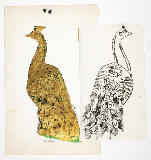 ポップ・アートを象徴する存在、アンディ・ウォーホルが見た日本と京都