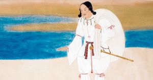 【大人の教養】わかりやすく解説！『古事記』の物語の名場面をおさらい