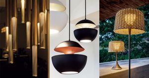 個性溢れる照明でスタイリッシュなお部屋に。洗練の空間を叶えるライト・ランプ
