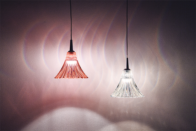 バカラミルニュイ ペンダントライト S