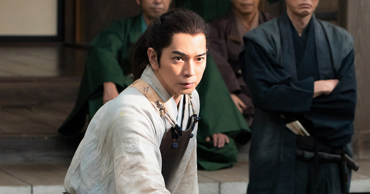 大河ドラマ『どうする家康』放送目前！松本潤さん、新春特別