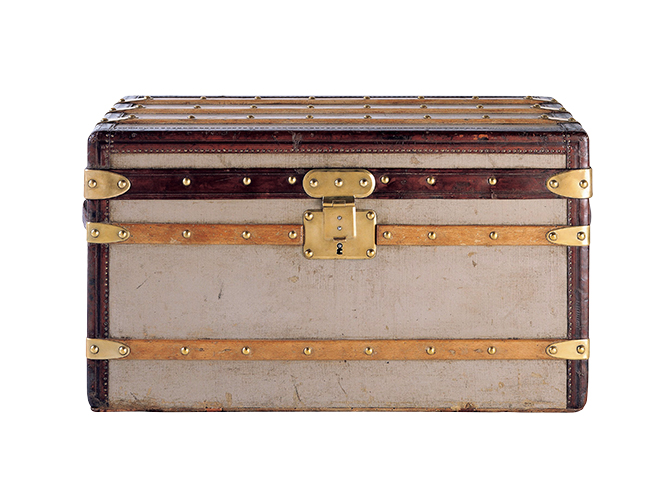 ルイ・ヴィトンの物作りの原点は旅にあり。時代を牽引し続ける