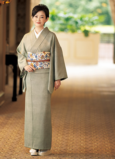 松本幸四郎夫人・藤間園子さんが案内する「江戸更紗」の魅力。恵まれた