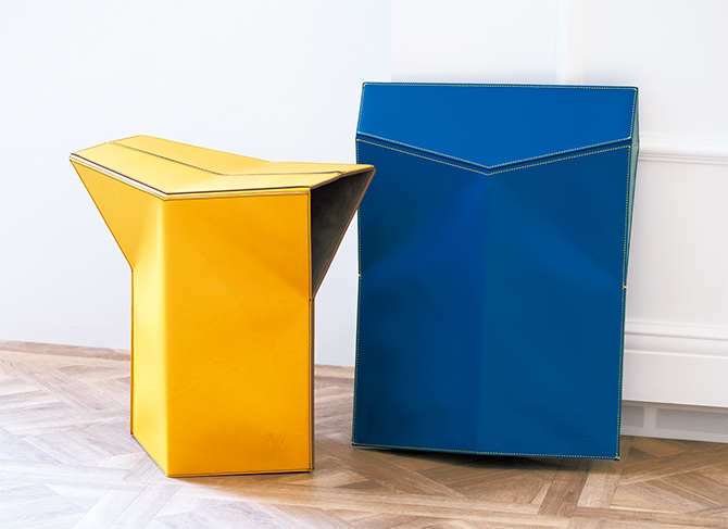 アートピースのよう！旅にインスパイアされた、ルイ・ヴィトンの