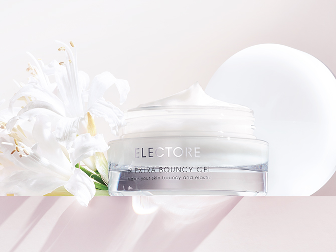 ELECTORE IP EXTRA BOUNCY GEL 30g エレクトーレ