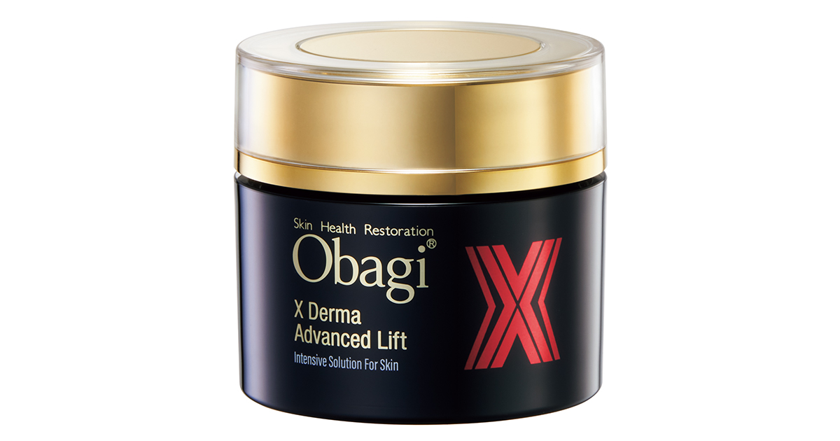 ロート オバジX ダーマアドバンスリフト 高機能クリーム50g 【公式通販】
