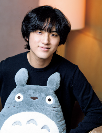 好きな日本のキャラクターは？新星ピアニスト、イム・ユンチャンの素顔