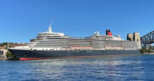 クルーズ黄金時代の伝統と格式を受け継ぐ大型客船「クイーン・エリザベス」で旅へ