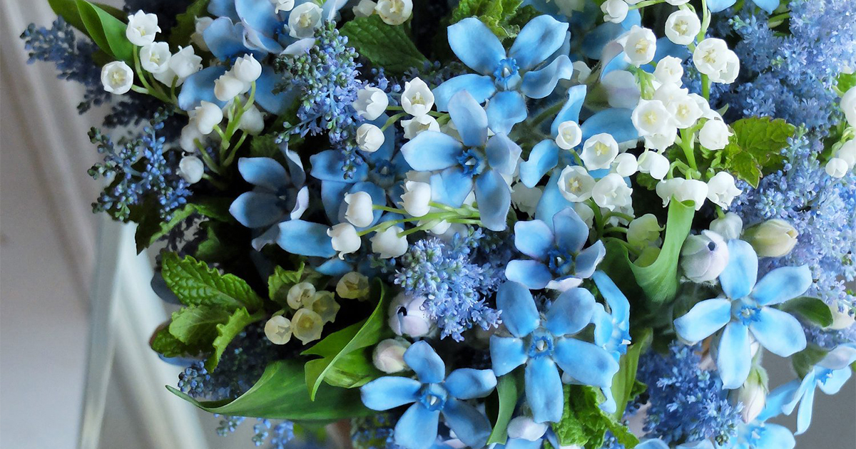 ふわふわの花穂と色彩の妙。佐世保市の「アスチルベ」が今、世界各国で