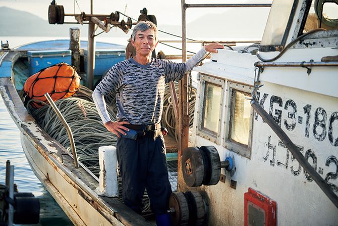 天空の森」オーナーが注目する深海魚の可能性。錦江湾の深海は「宝物が