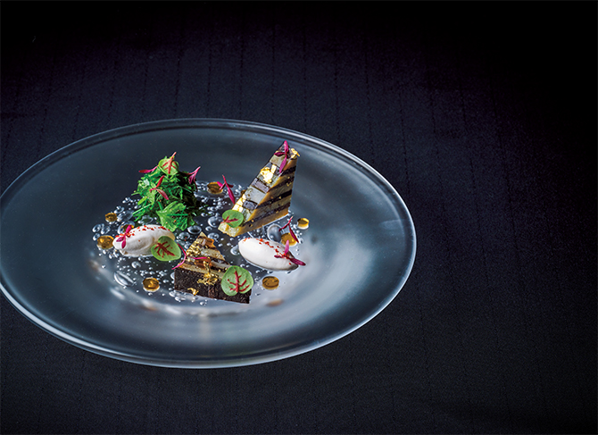 日本人初！M.O.F.料理部門を受章。ガストロノミー“ジョエル