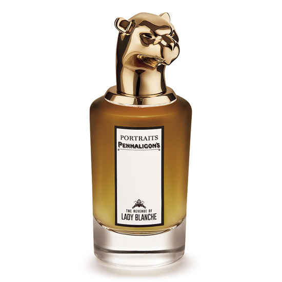 美しい女性の佇まいが透けるような「ペンハリガン」のフレグランス