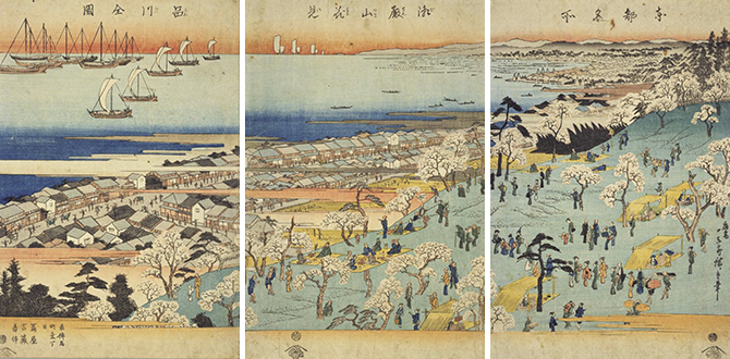 桜はなぜ私たちの心を惹きつける？ 歴史と文化から紐解く「花見弁当と