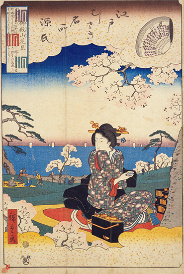 桜はなぜ私たちの心を惹きつける？ 歴史と文化から紐解く「花見弁当と