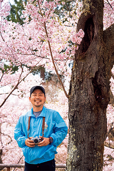 満開時に訪れたい「高遠城址公園さくら祭り」。桜色の風景を守る“桜守