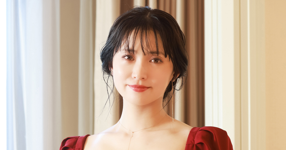 ジキル＆ハイド』に出演の笹本玲奈さん「最も好きな役を演じる喜び」