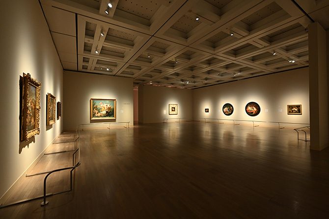 愛を司る神アモルの放つ矢が刺さると心ときめく恋が始まる！〈LOUVREに