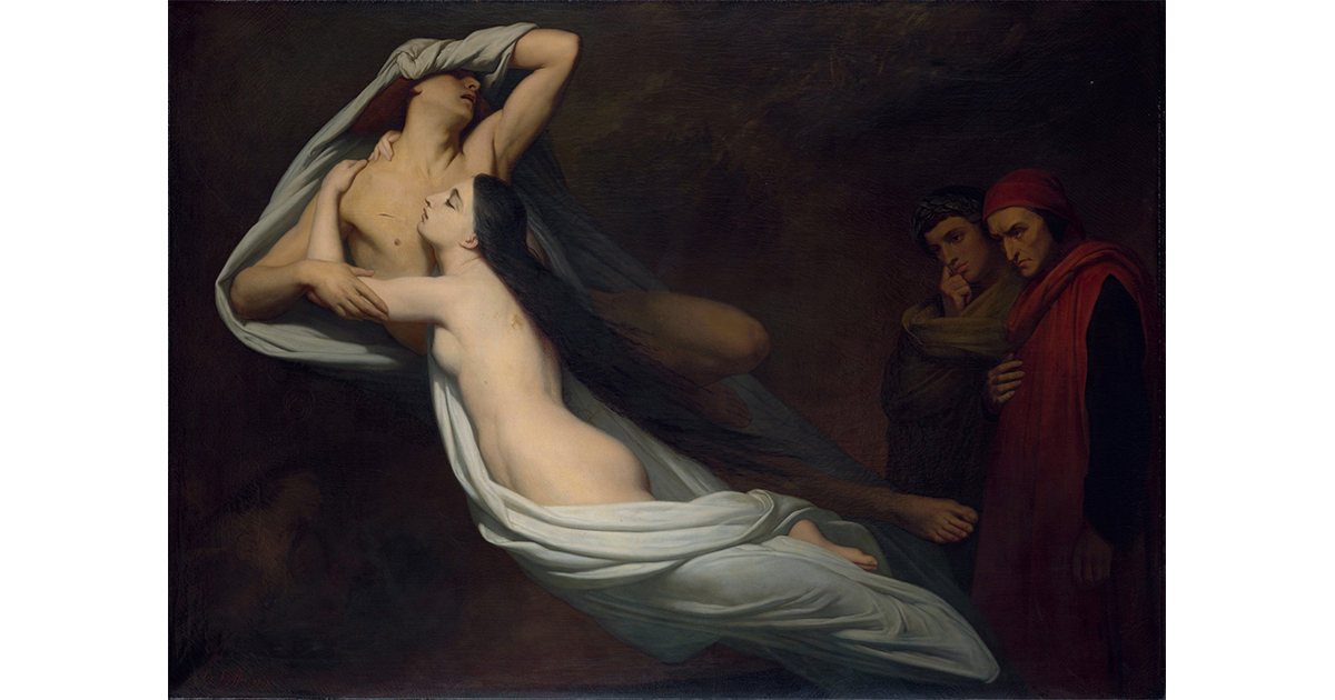 亡霊になってさまよう恋人たち。不倫の末の悲恋を描いた傑作が日本初